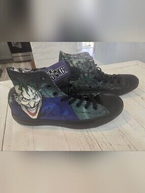 NWT - Converse Chuck Taylor All Star The Joker High-Top Sneakers VINTAGE